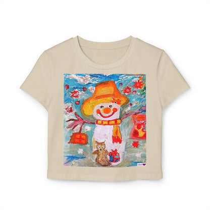 Women's Baby Tee