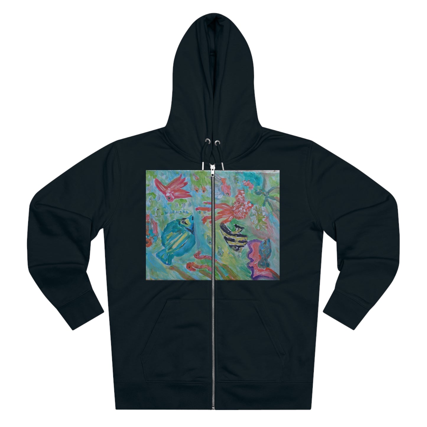 Men's Cultivator Zip Hoodie