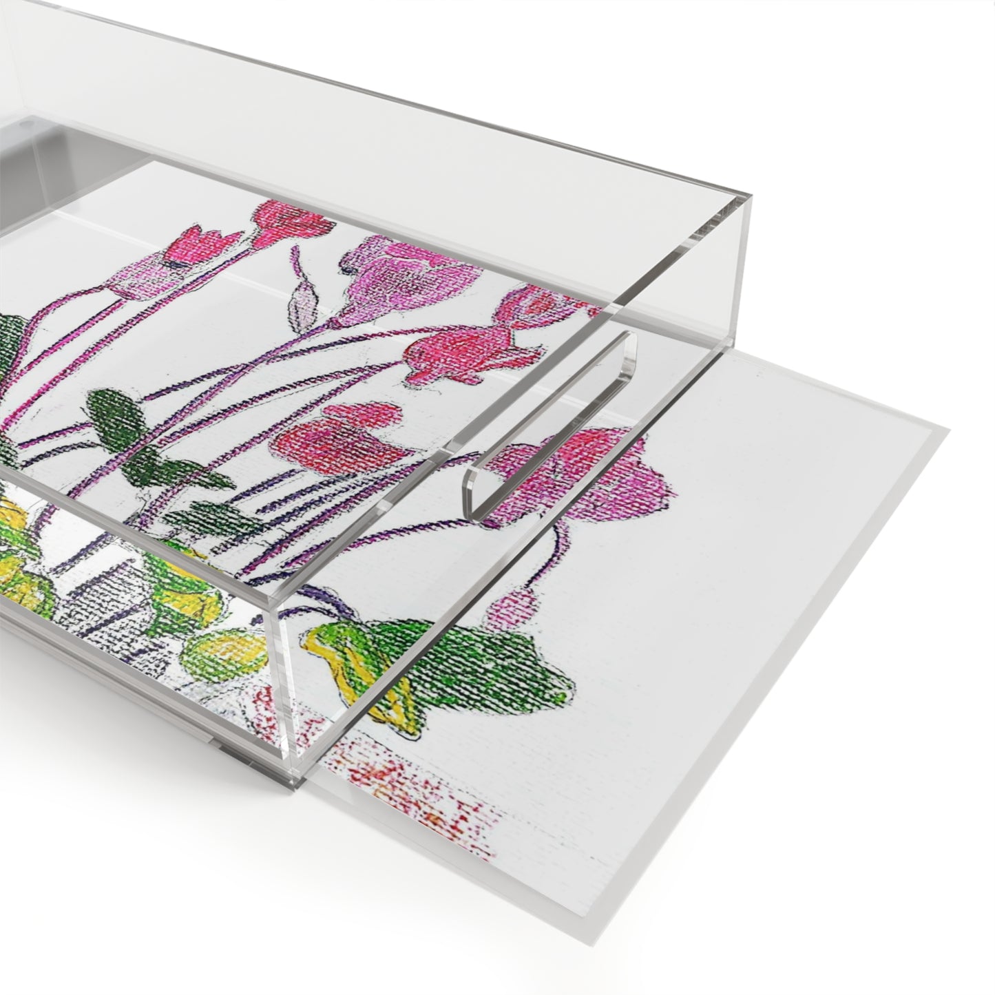 Acrylic Serving Tray