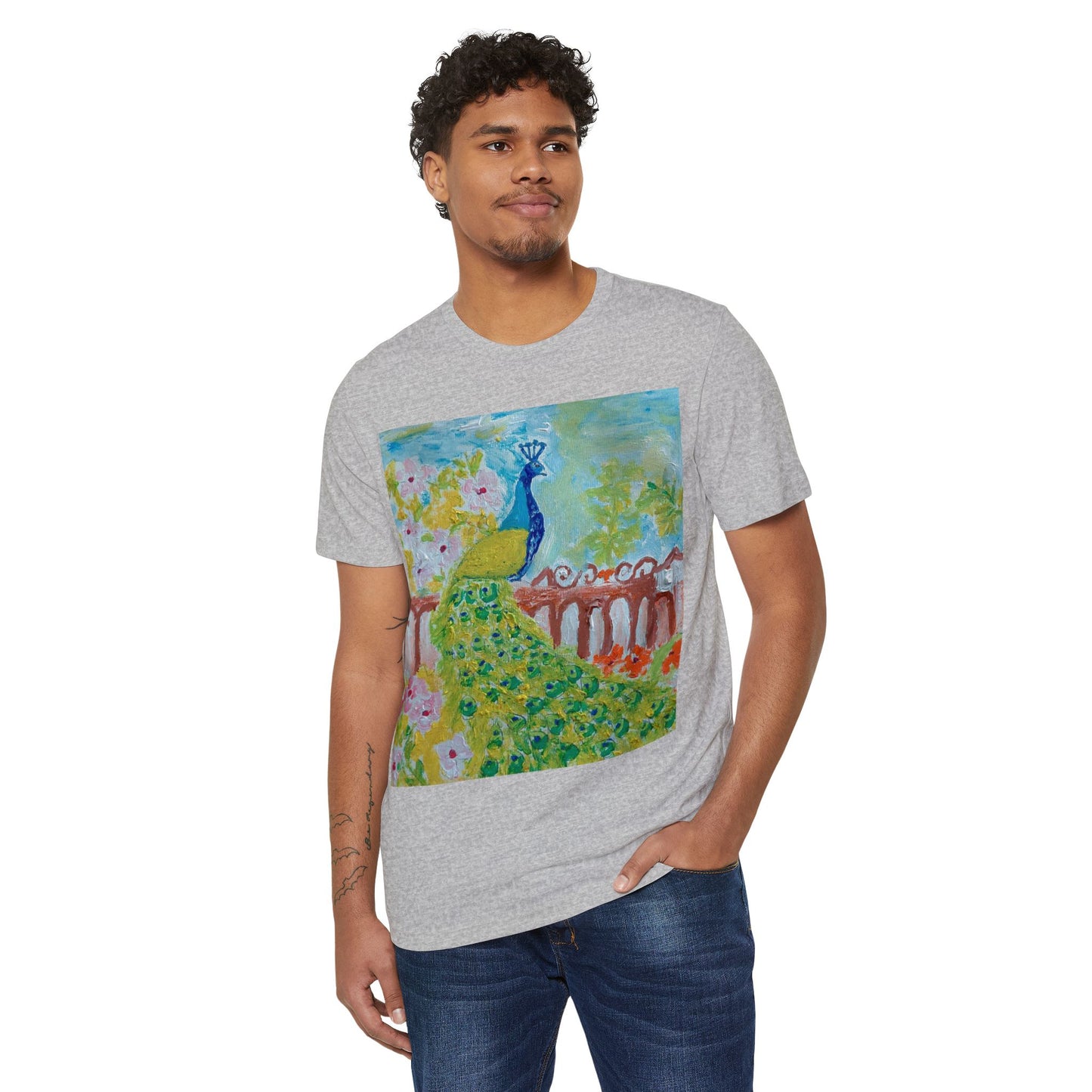 Unisex Recycled Organic T-Shirt