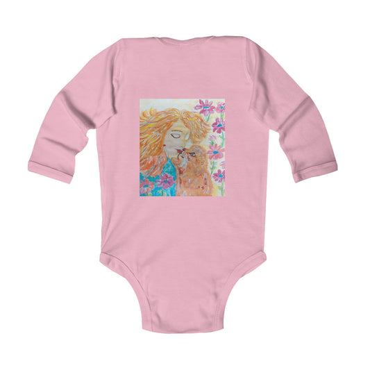 Infant Long Sleeve Bodysuit