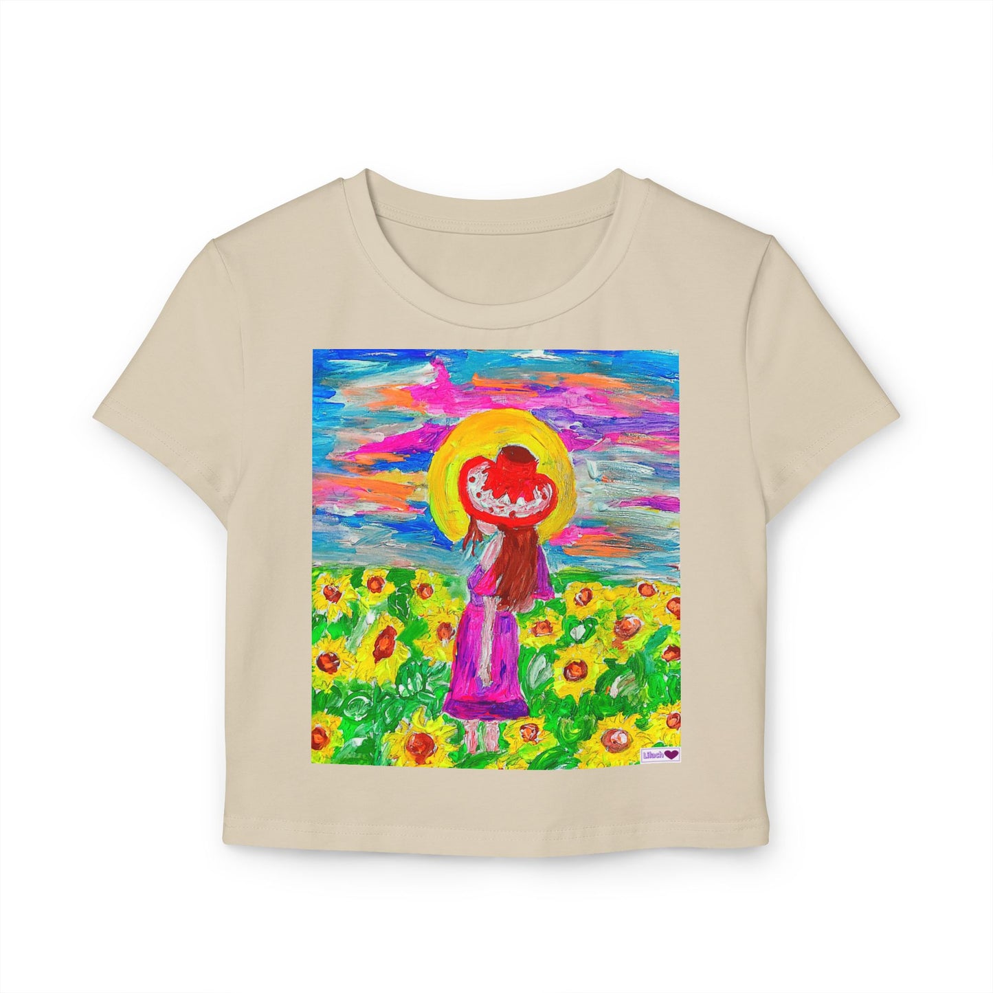 Women's Baby Tee