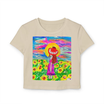 Women's Baby Tee