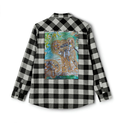 Unisex Flannel Shirt