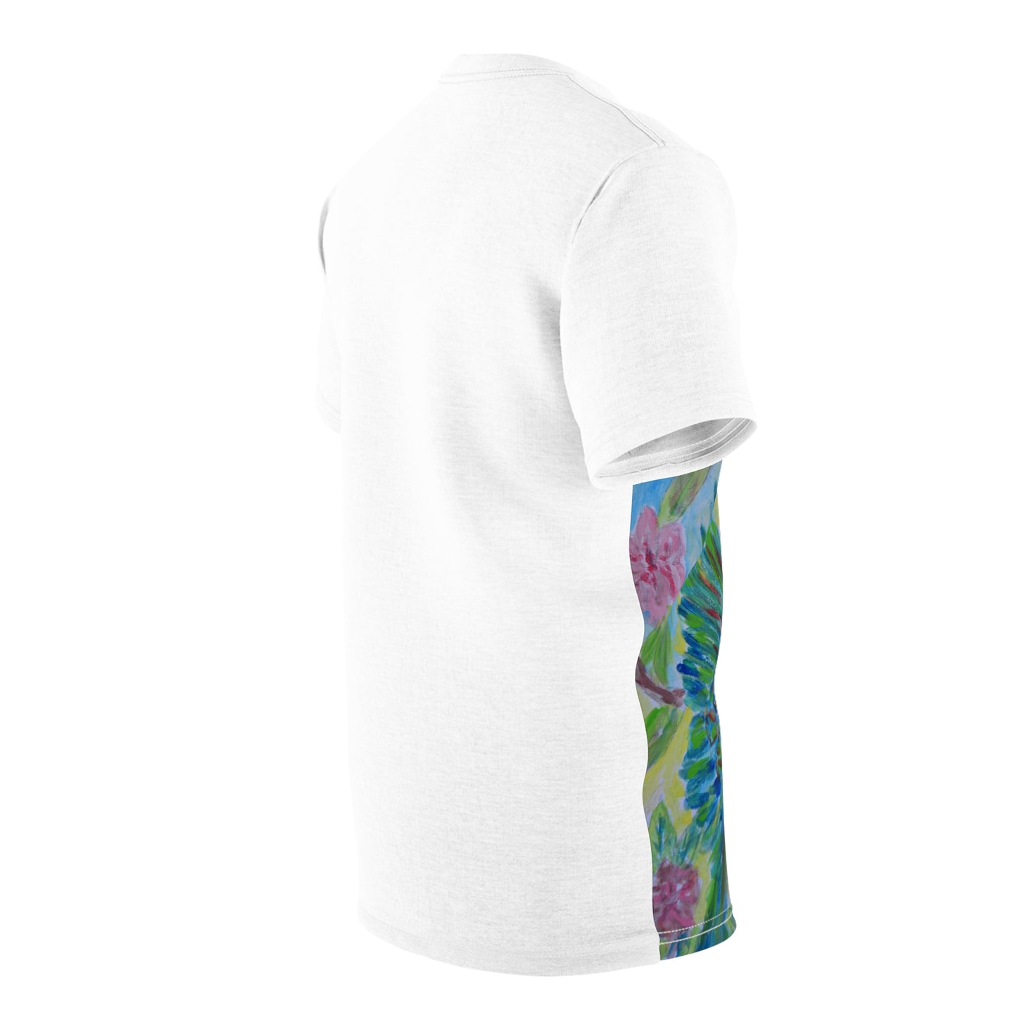 Unisex Cut & Sew Tee (AOP)