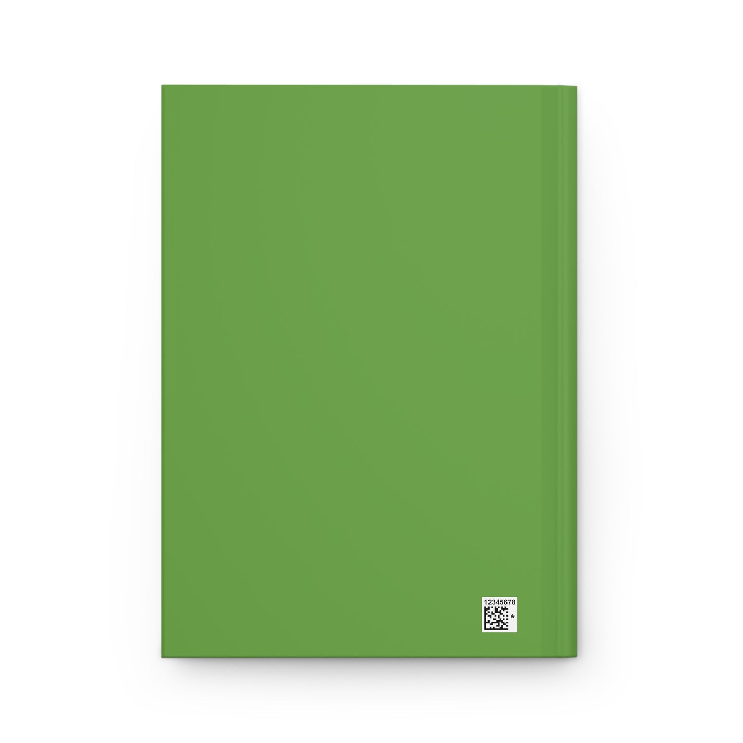 Hardcover Journal Matte