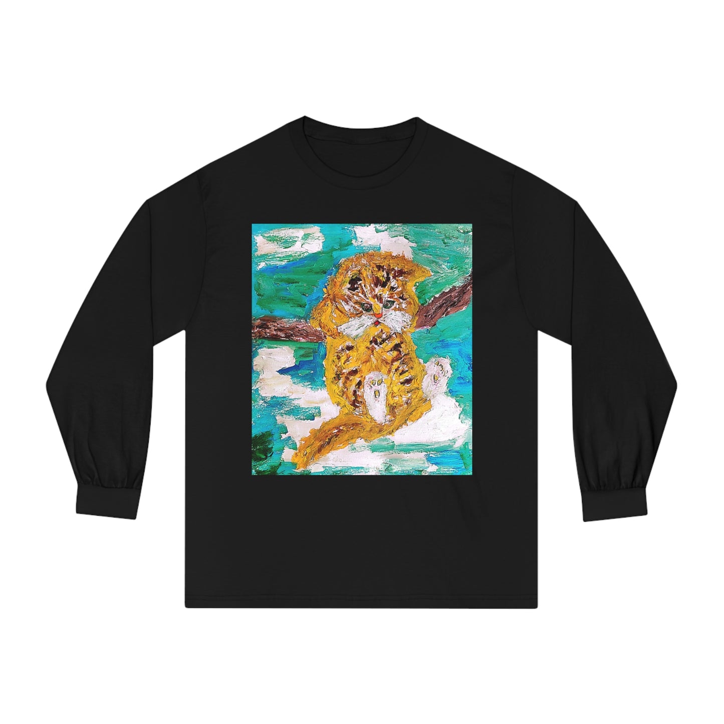 Unisex Classic Long Sleeve T-Shirt