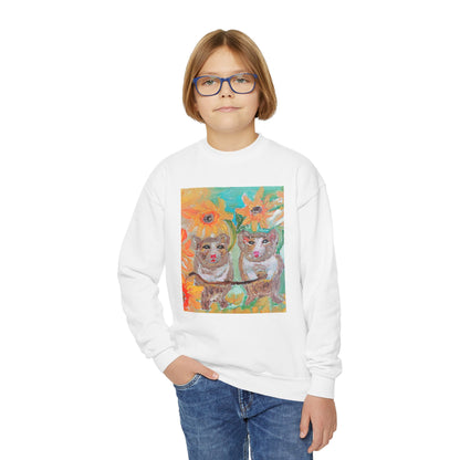 Youth Crewneck Sweatshirt