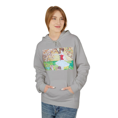 Unisex Midweight Softstyle Fleece Hoodie