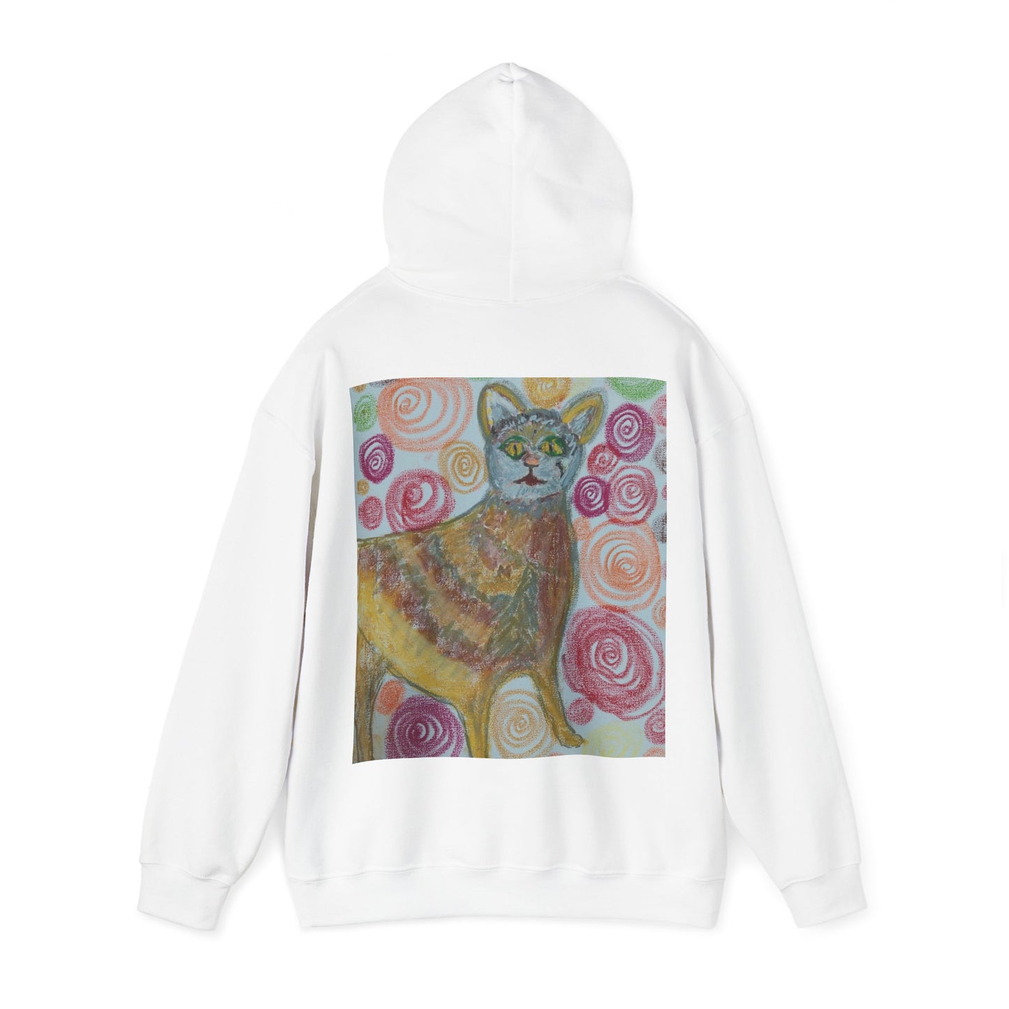 Unisex Heavy Blend™ Hooded Sweatshirt