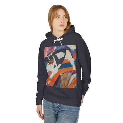 Unisex Lightweight Hooded Sweatshirt