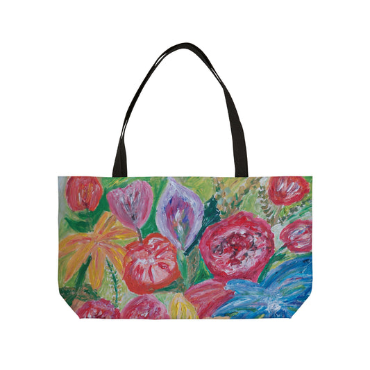 Weekender Tote Bag