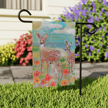 Garden & House Banner