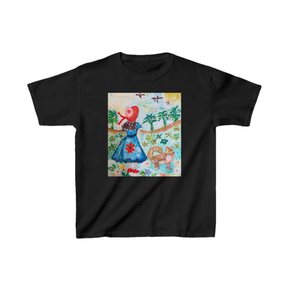 Kids Heavy Cotton™ Tee