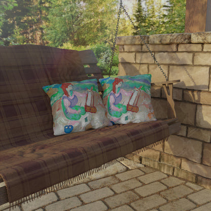 Outdoor Pillows