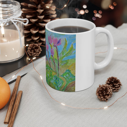 Ceramic Mug 11oz