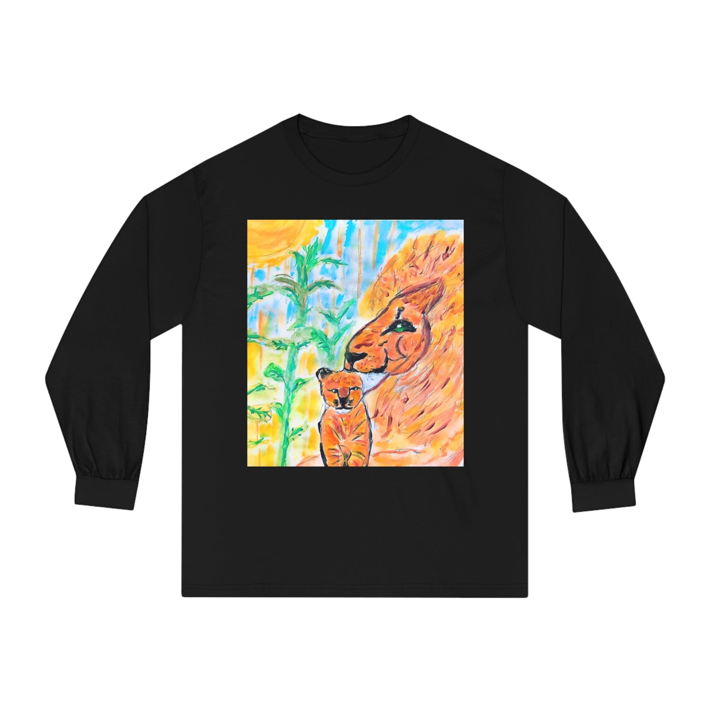 Unisex Classic Long Sleeve T-Shirt