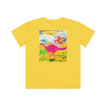 Kids Fine Jersey Tee