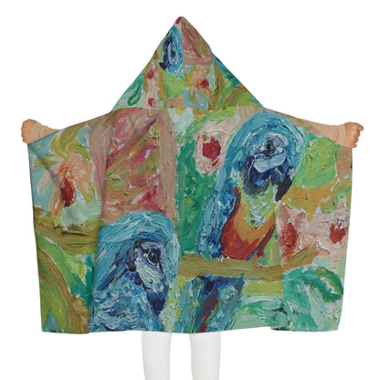 Youth Hooded Towel