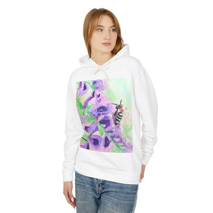 Unisex Lightweight Hooded Sweatshirt