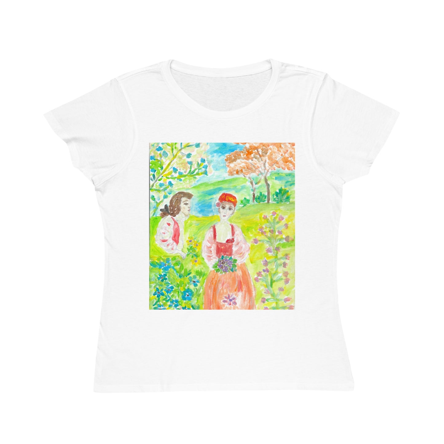 Organic Women's Classic T-Shirt