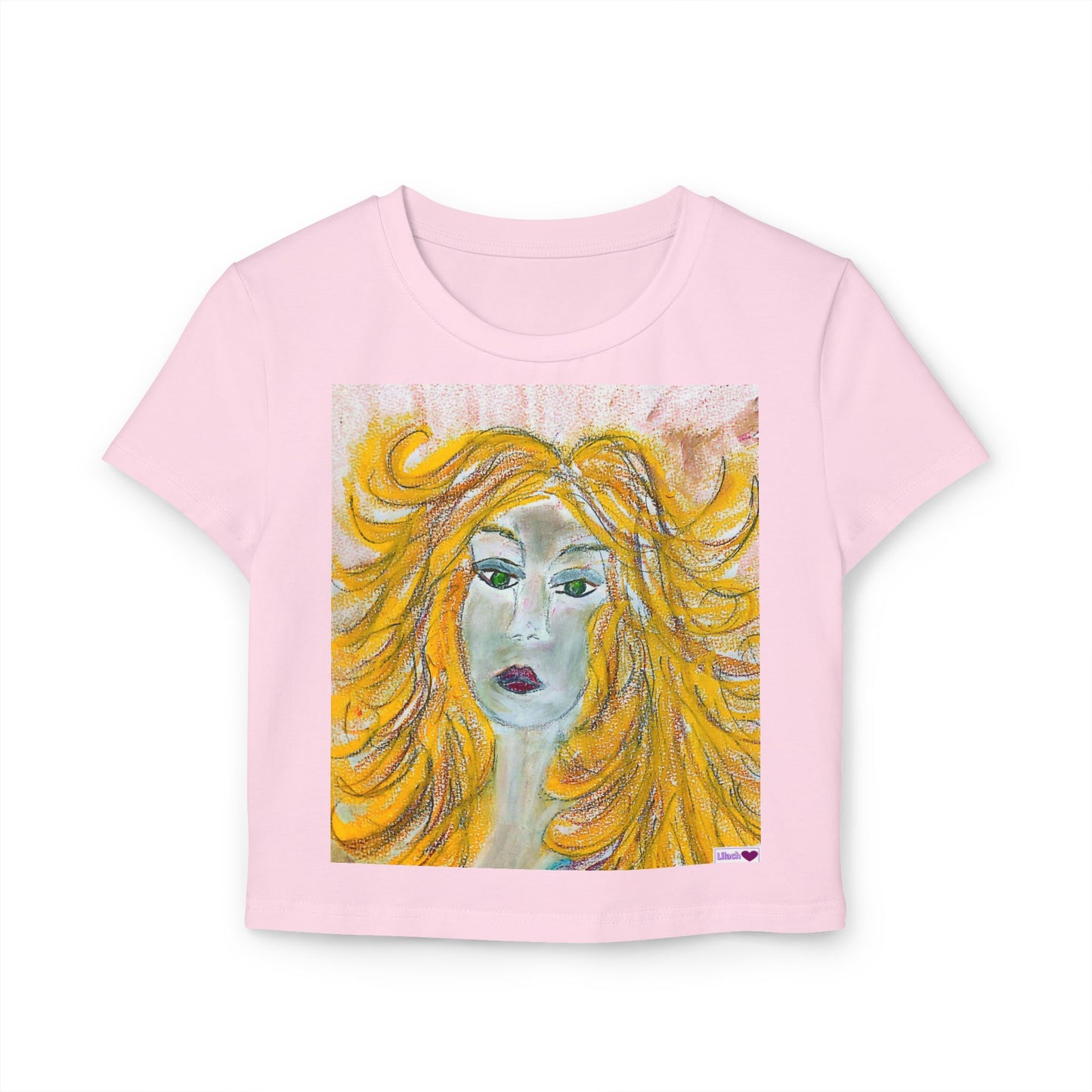 Women's Baby Tee