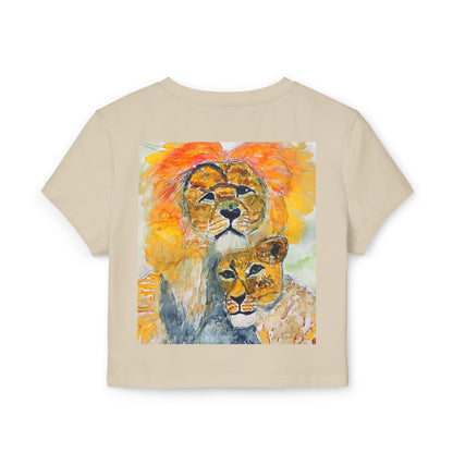 Women's Baby Tee