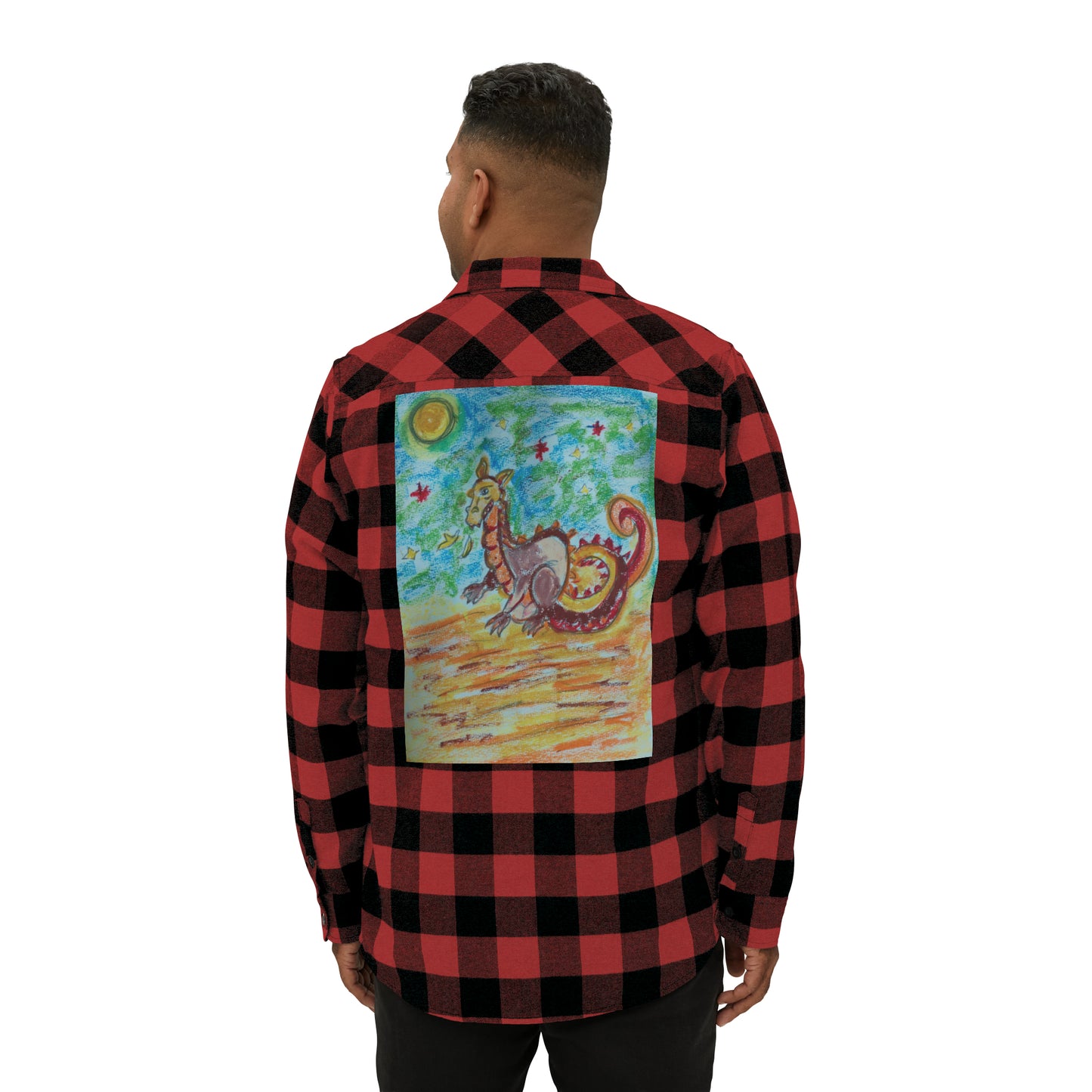 Unisex Flannel Shirt