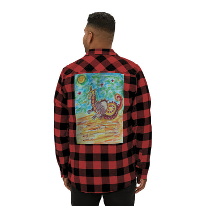 Unisex Flannel Shirt