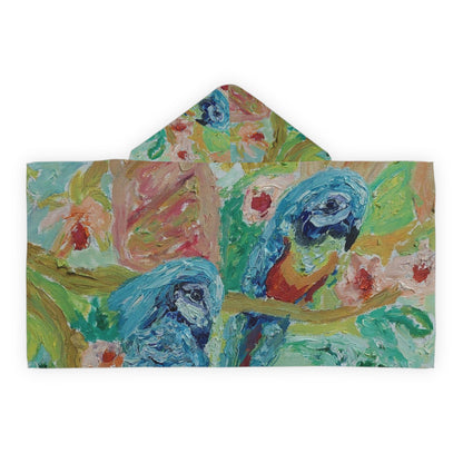 Youth Hooded Towel