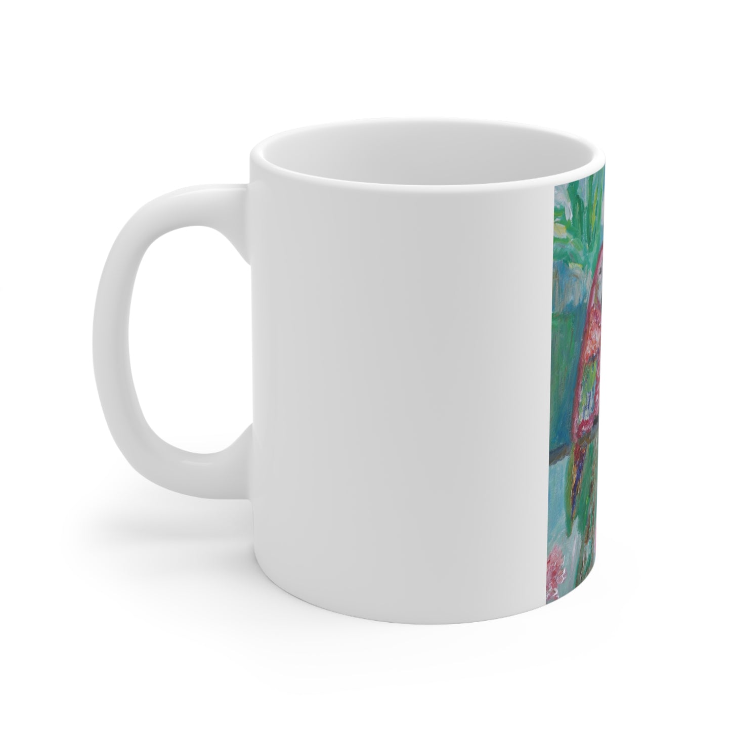 Ceramic Mug 11oz