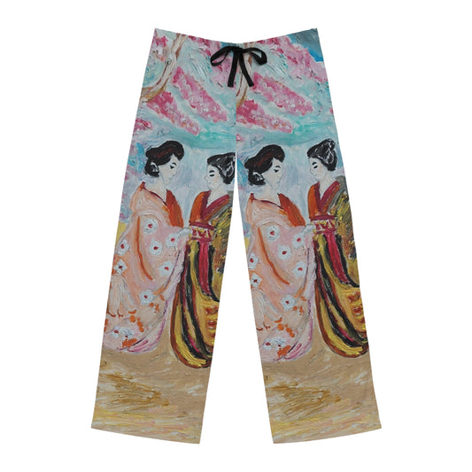 Men's Pajama Pants (AOP)