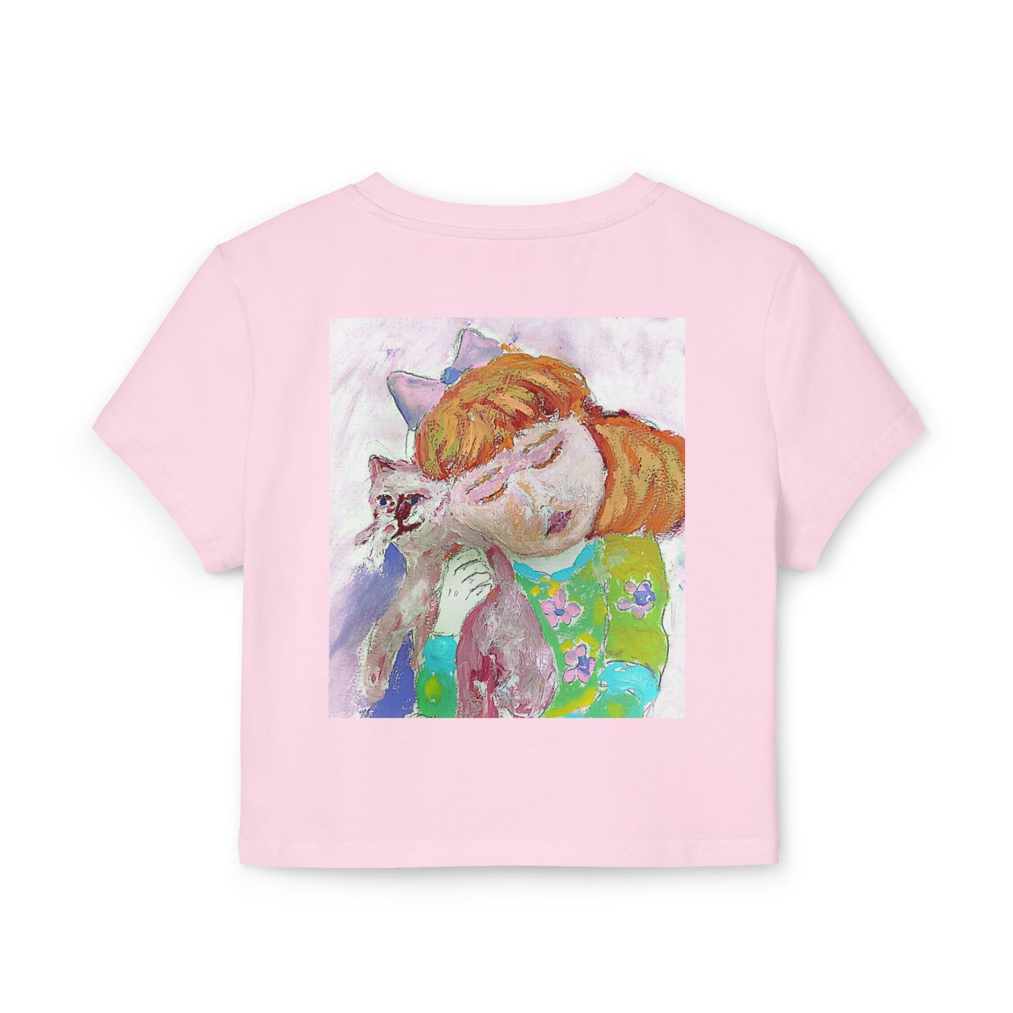 Women's Baby Tee