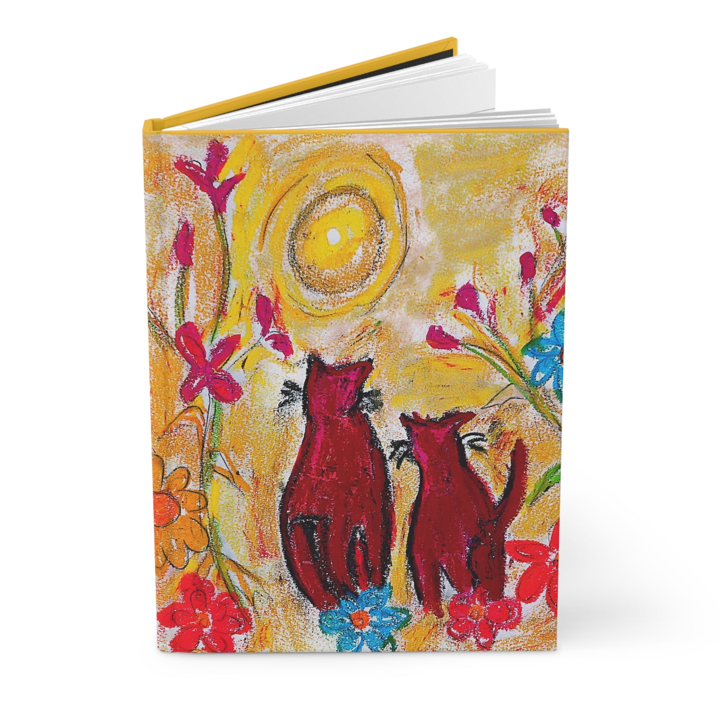 Hardcover Journal Matte