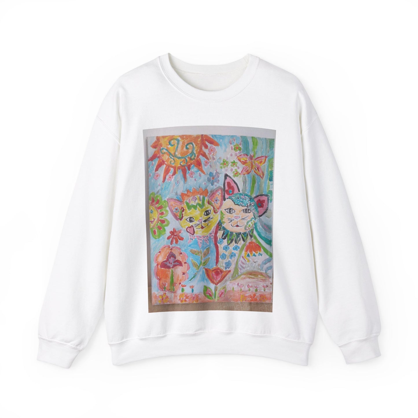 Unisex Heavy Blend™ Crewneck Sweatshirt