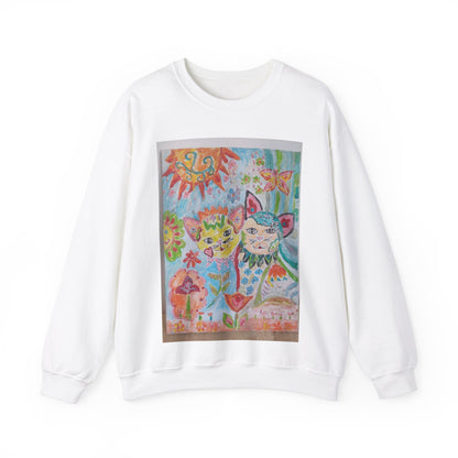 Unisex Heavy Blend™ Crewneck Sweatshirt