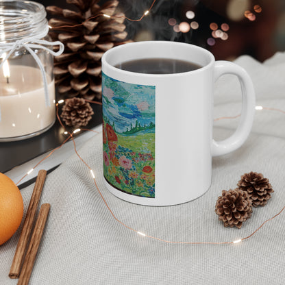 Ceramic Mug 11oz