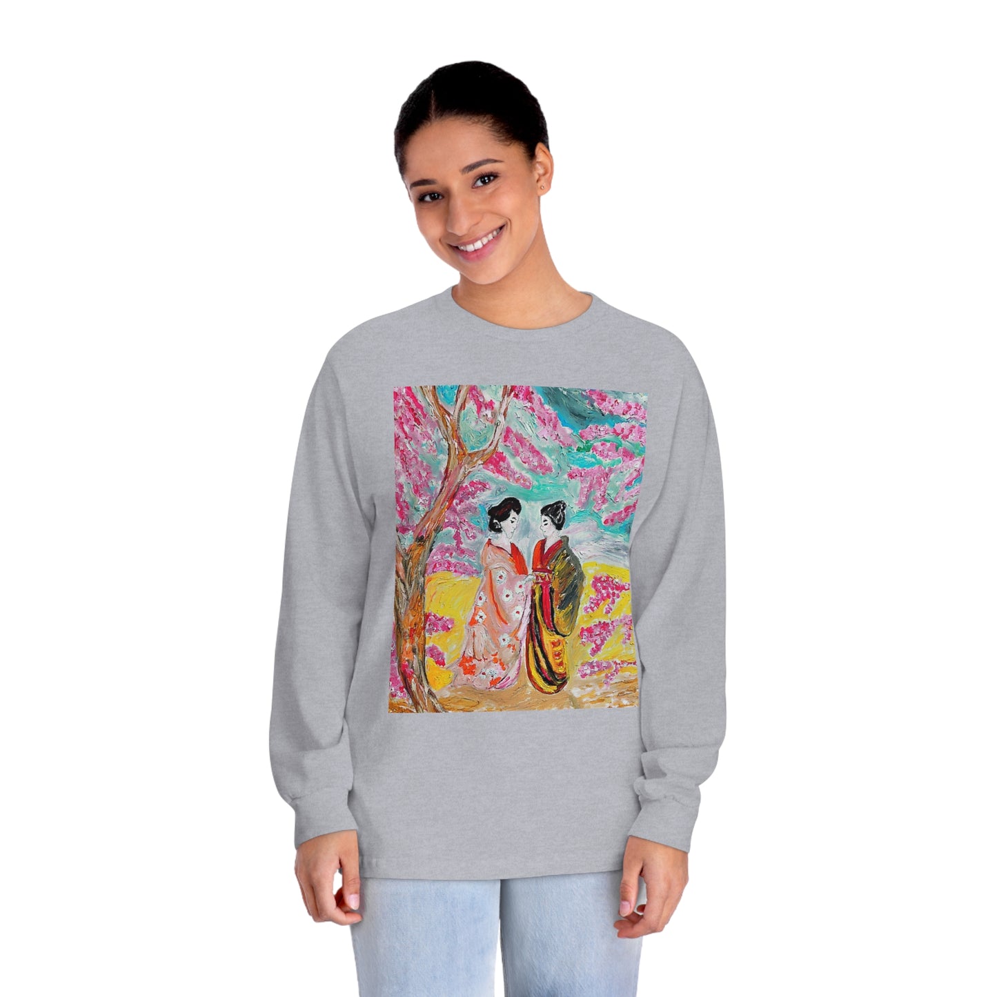 Unisex Classic Long Sleeve T-Shirt