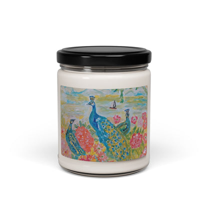 Scented Soy Candle, 9oz