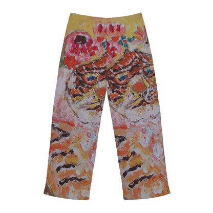 Men's Pajama Pants (AOP)