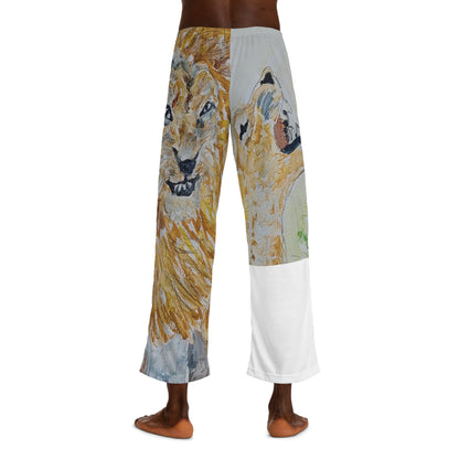 Men's Pajama Pants (AOP)