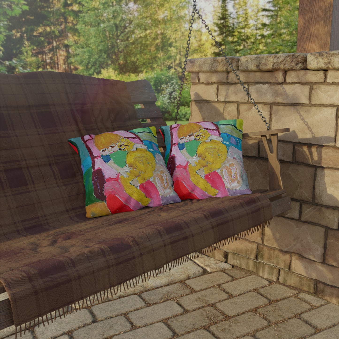 Outdoor Pillows