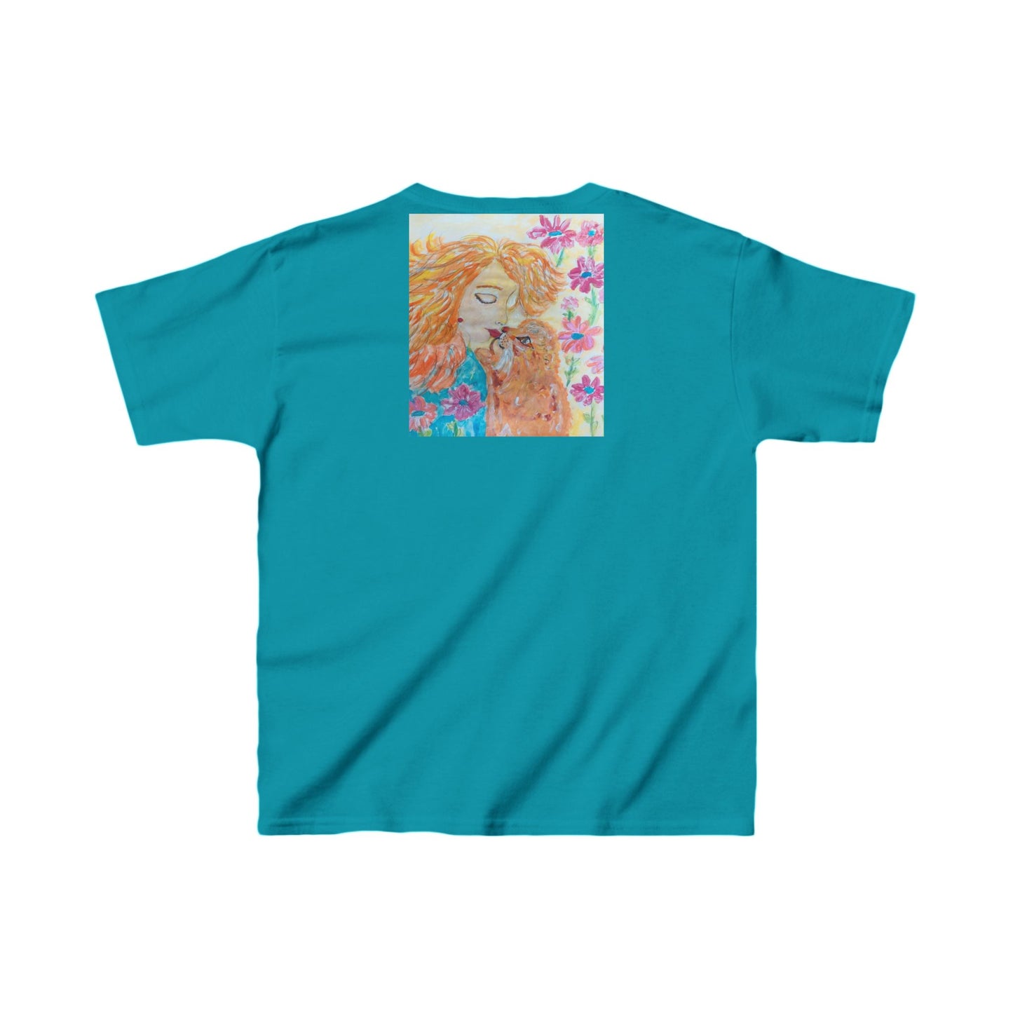 Kids Heavy Cotton™ Tee