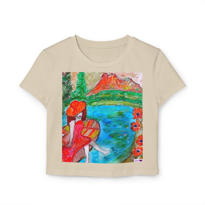 Women's Baby Tee