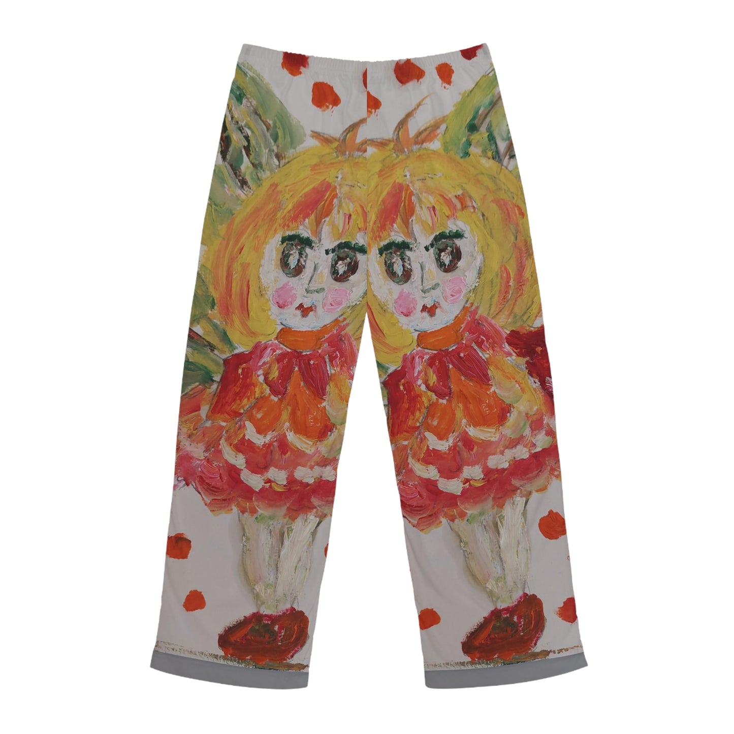 Men's Pajama Pants (AOP)