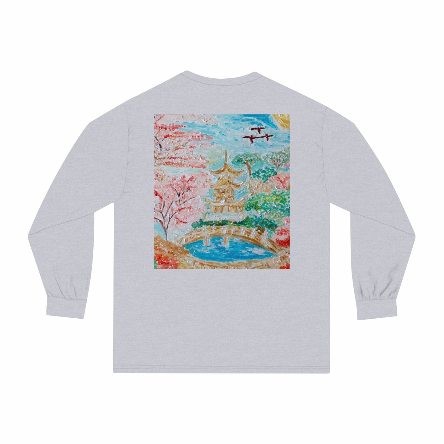 Unisex Classic Long Sleeve T-Shirt