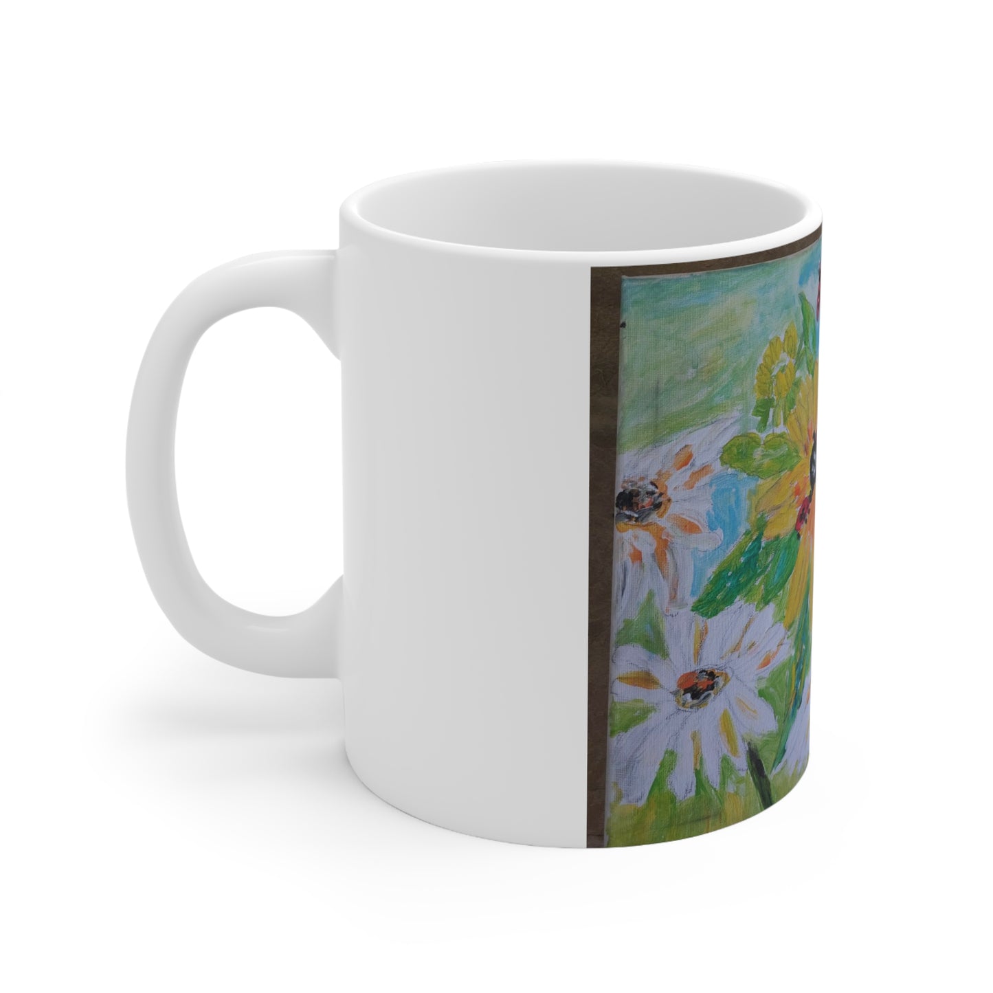 Ceramic Mug 11oz