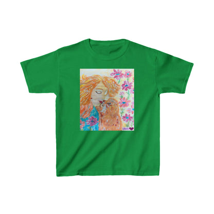 Kids Heavy Cotton™ Tee