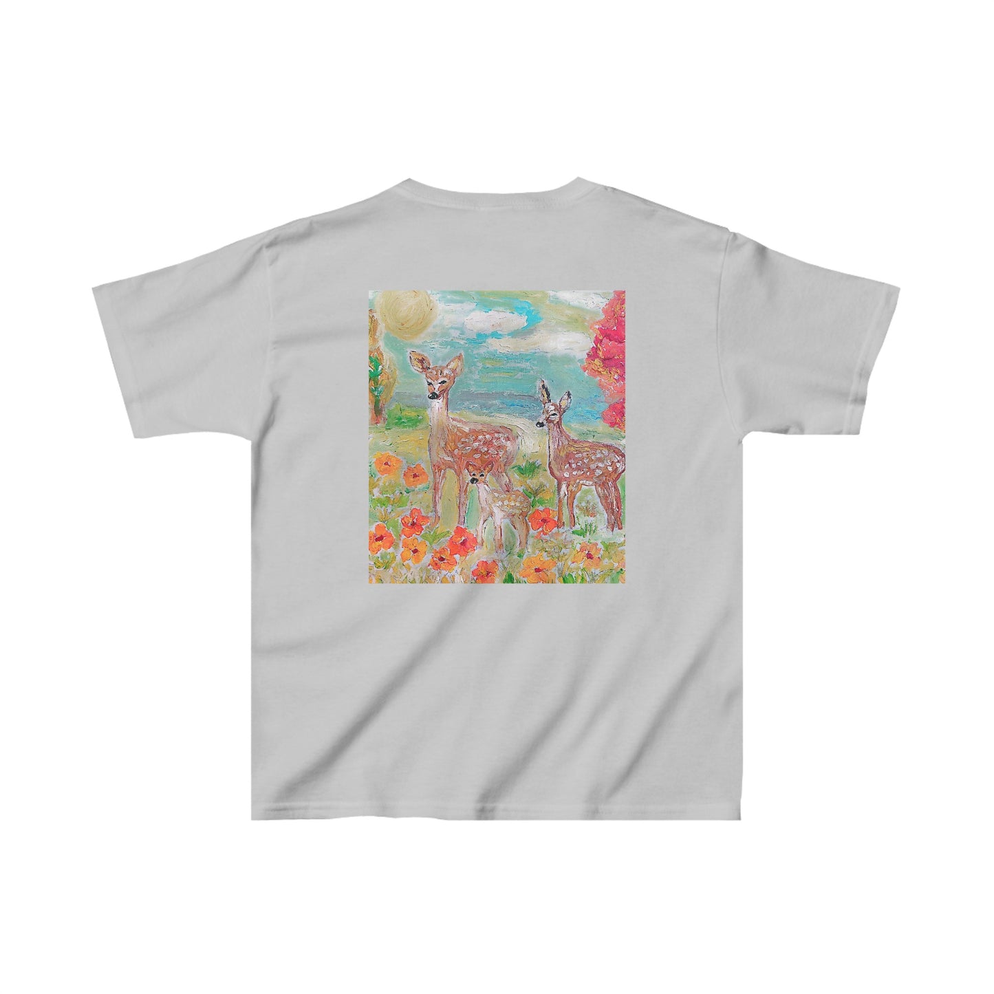 Kids Heavy Cotton™ Tee