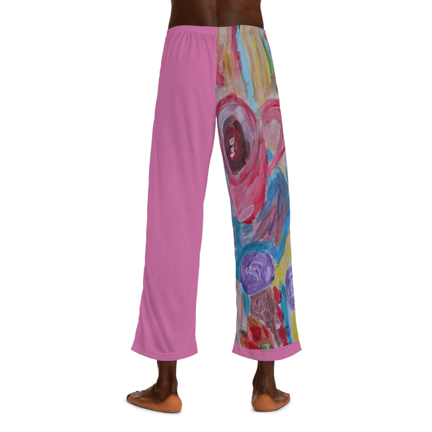 Men's Pajama Pants (AOP)